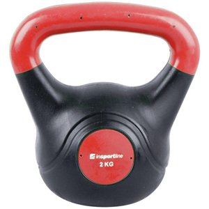 Činka inSPORTline Vin-Bell Dark 2 kg