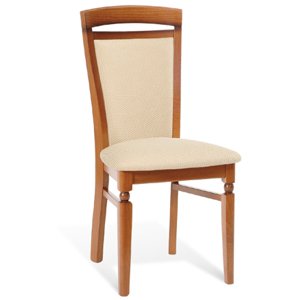 BAWARIA židle TXK ořech (TX012)/ Wella 2 brown***POSLEDNÍ KUSY