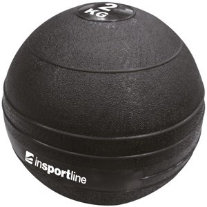 Medicimbal inSPORTline Slam Ball 2 kg