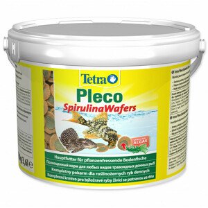 Krmivo Tetra Pleco Spirulina Wafer 3,6l