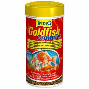 Krmivo Tetra Goldfish Granules 250ml