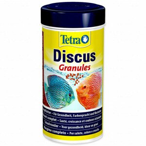 Krmivo Tetra Discus 250ml