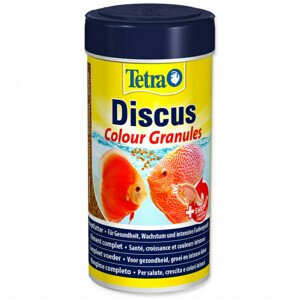 Krmivo Tetra Discus Color 250ml