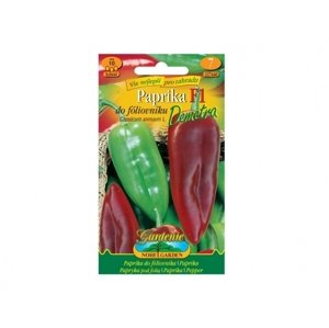 Paprika zeleninová do fóliovníku DEMETRA F1 - hybrid