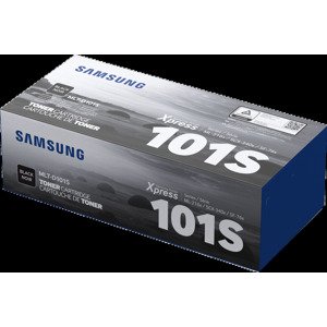 Toner HP / Samsung MLT-D101S/ELS černý, SU696A (1500str./5%)