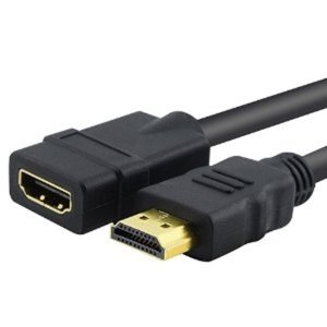 Kabel Prodlužovací kabel HDMI-HDMI M/F 3 m