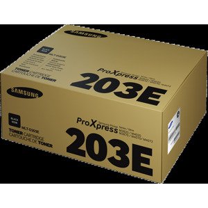 Toner HP / Samsung MLT-D203E/ELS černý, SU885A (10.000str./5%)