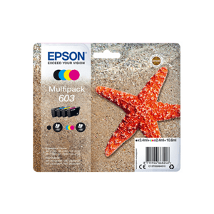 Inkoust Epson 603 Multipack 4-colours