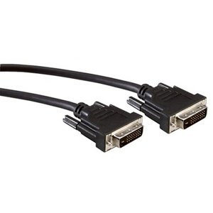 Kabel DVI-D(M) - DVI-D(M), dual link, 3m