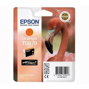 Inkoust Epson T0879 oranžový