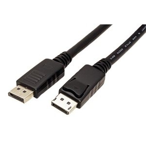 Kabel Value propojovací DisplayPort DP(M) - DP(M), 3m, černý