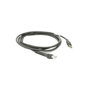 Kabel Zebra DS3608, USB kabel, 1,8m