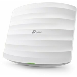 WiFi router TP-Link EAP225 stropní AP, 1x GLAN, 2,4 a 5 GHz, AC1200, Omada SDN