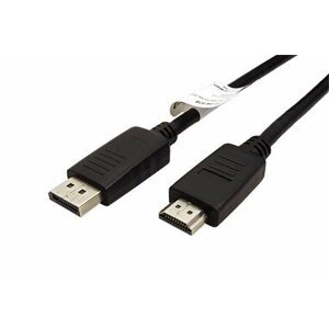 Kabel DisplayPort-HDMI M/M 2m