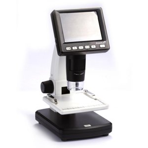 Mikroskop Levenhuk DTX 500 LCD Digitální