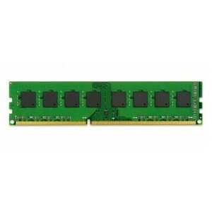 Paměť Kingston 4GB DDR3 1600MHz Single Rank