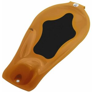 Rotho® Top - TopXtra "Bath seat" - Vložka do vaničky (Varianta: Translucent Orange - Průsvitně oranžová)