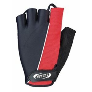 BBW-34 Classic červené rukavice M