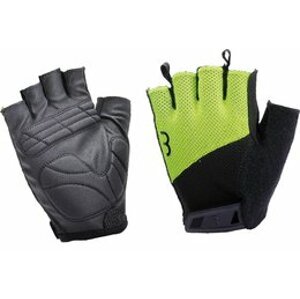 BBW-49 Cooldown černo/neonové rukavice M