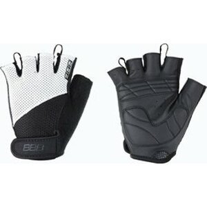 BBW-49 Cooldown černo/bílé rukavice L