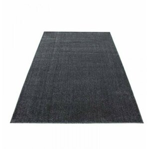 Kusový koberec Ata 7000 grey (Varianta: kulatý 200 cm průměr)