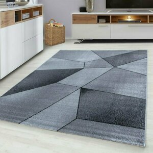 Kusový koberec Beta 1120 grey (Varianta: 160 x 230 cm)