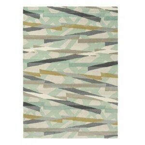 Vlněný kusový koberec Harlequin Diffinity Topaz 140006 Brink & Campman (Varianta: 140 x 200)