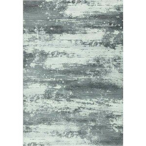 Moderní kusový koberec Osta Piazzo 12191/910 šedý Osta (Varianta: 240 x 330)