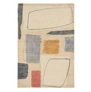 Vlněný kusový koberec Scion Composition Amber 023701 Brink & Campman (Varianta: 160 x 230)