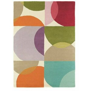 Vlněný kusový koberec Scion Kaleido pop 26000 Brink & Campman (Varianta: 200 x 280)