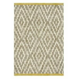 Vlněný kusový koberec Scion Uteki Slate 023604 Brink & Campman (Varianta: 160 x 230)