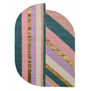 Moderní kusový koberec Ted Baker Jardin pink 160902 Brink & Campman (Varianta: 140 x 200)