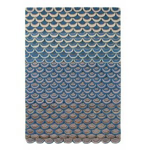 Moderní kusový koberec Ted Baker Marquerade blue 160008 Brink & Campman (Varianta: 140 x 200)