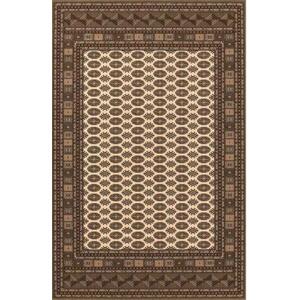 Perský kusový koberec Osta Saphir 95718/107, hnědý Osta (Varianta: 300 x 400)