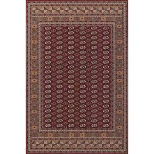 Perský kusový koberec Osta Saphir 95718/305, červený Osta (Varianta: 200 x 300)