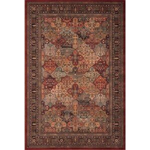 Perský kusový koberec Osta Kashqai 4309/300 červený Osta (Varianta: 160 x 240)