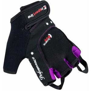 Dámské fitness rukavice inSPORTline Sonki, varianta: Velikost S