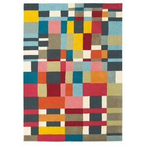 Moderní kusový koberec B&C Estella domino 83901 Brink & Campman (Varianta: 140 x 200)