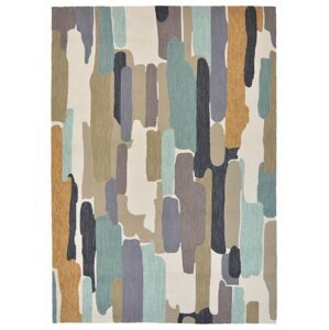 Outdoorový koberec Harlequin Trattino sea glass 444804 Brink & Campman (Varianta: 250 x 350)