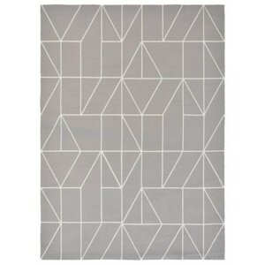 Outdoorový koberec Scion Viso steel 424004 Brink & Campman (Varianta: 250 x 350)
