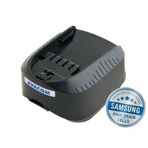 Baterie Avacom pro aku Bosch 18 V Power for ALL Bosch Li-Ion 18V 2500mAh, články SAMSUNG - neoriginální