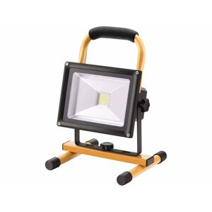 Reflektor LED, nabíjecí s podstavcem, 700/1400lm, Li-ion