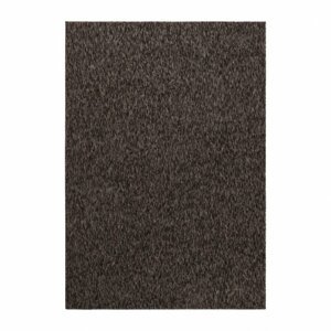 Kusový koberec Nizza 1800 brown (Varianta: 60 x 100 cm)