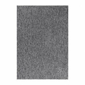 Kusový koberec Nizza 1800 grey (Varianta: 60 x 100 cm)