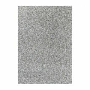 Kusový koberec Nizza 1800 lightgrey (Varianta: 80 x 250 cm)