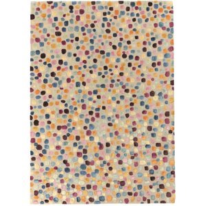 Kusový koberec Dotted 246.001.990 Ligne Pure (Varianta: 170 x 240)