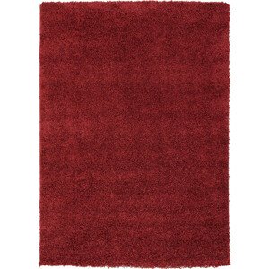 Ayyildiz Hali GmbH Kusový koberec LIFE 1500 Red, Červená (Rozměr: 120 x 170 cm)