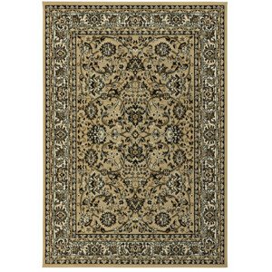 Sintelon doo Kusový koberec PRACTICA 59/EVE, Béžová, Vícebarevné (Rozměr: 160 x 230 cm)
