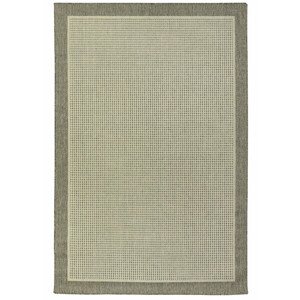Oriental Weavers International Kusový koberec SISALO 2822/W71I, Hnědá, Vícebarevné (Rozměr: 67 x 120 cm)