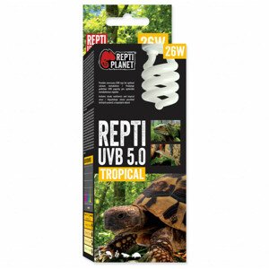 Žárovka Repti Planet Repti UVB 5.0 26W